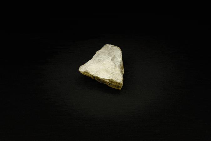 Probendarstellung: Mergel