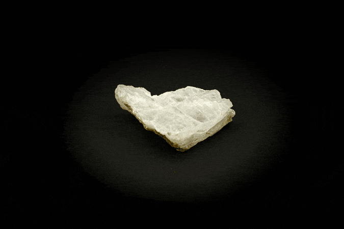 Probendarstellung: Anhydrit