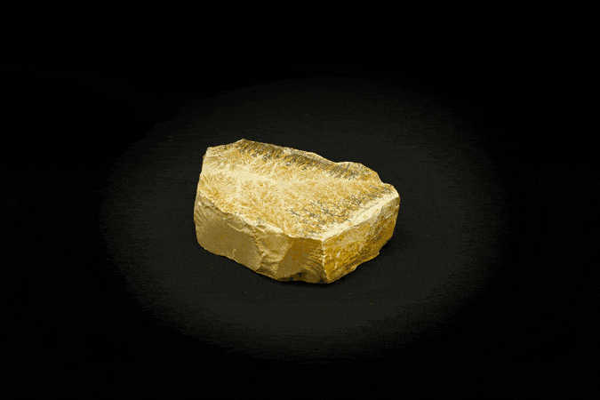 Probendarstellung: Kalkstein